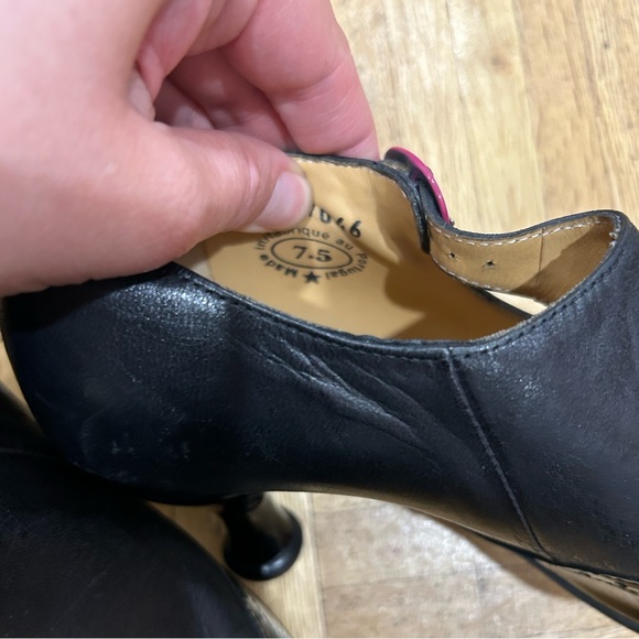 John Fluevog shoes size 7.5 - Picture 7 of 7